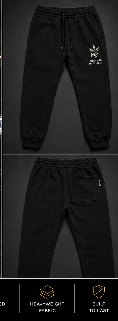 Monarch Pressure Core Essential Joggers