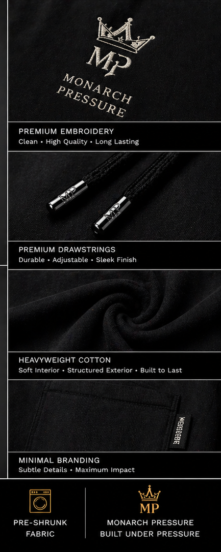 Monarch Pressure Core Essential Joggers